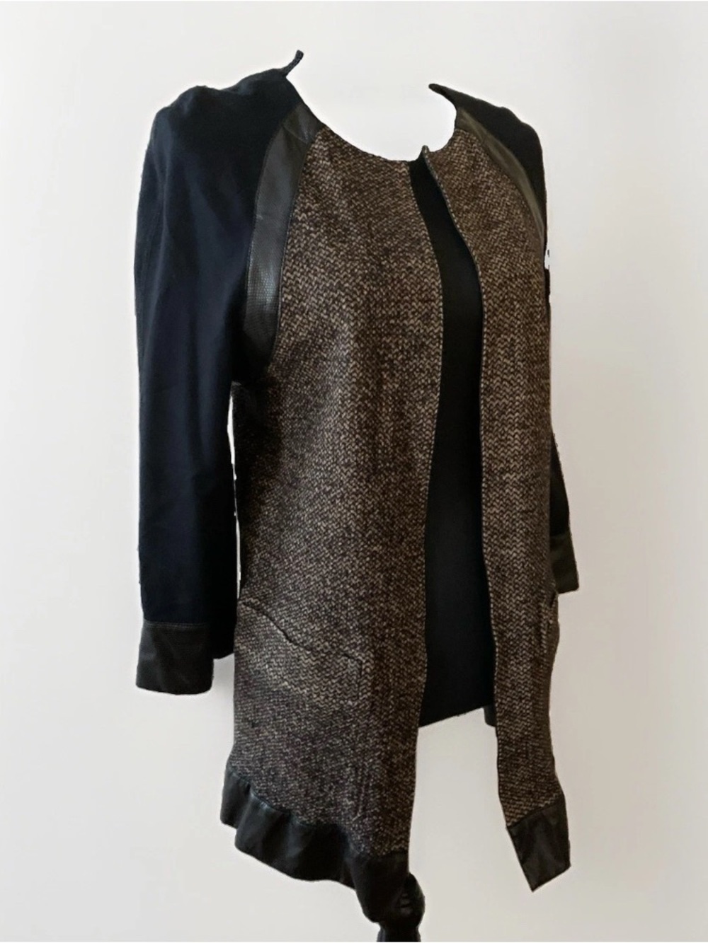 1990s Wearable Art Yansi Fugel dark academia Fall Chic quiet Luxury